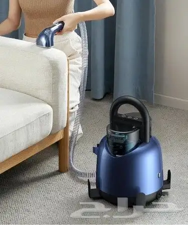 دينكس - مكنسة كهربائية لأزالة البقع من المفروشات 1