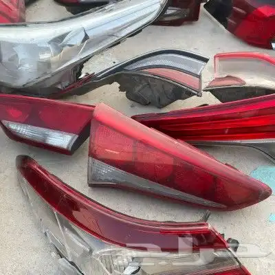 شمعات اسطبات عدسات محولات زنون لمبات تفصيل قزاز غطيان شمعات 48