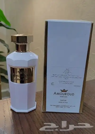 عطرين نيش من دار امورعود Amouroud 1