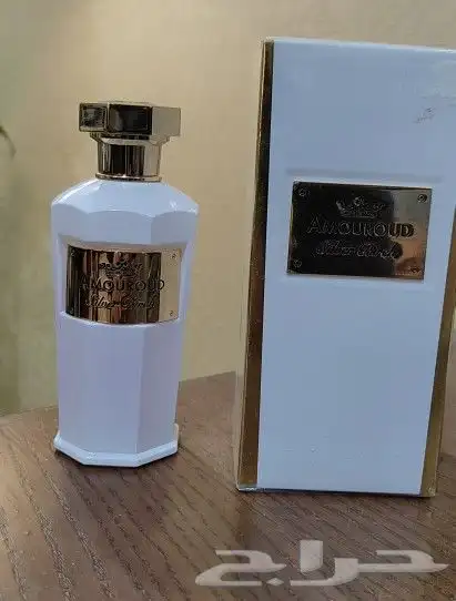 عطرين نيش من دار امورعود Amouroud 0