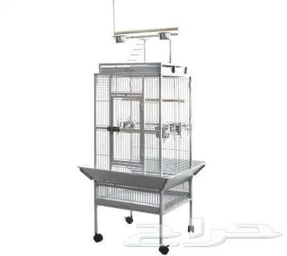 قفص طيور مع استاند كاسكو بلوفرنتد قالا كروان 0