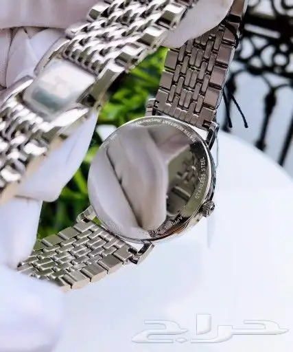 سةعة تيسوت اصلية سويسرية جديدة ب 1500 ريال 4