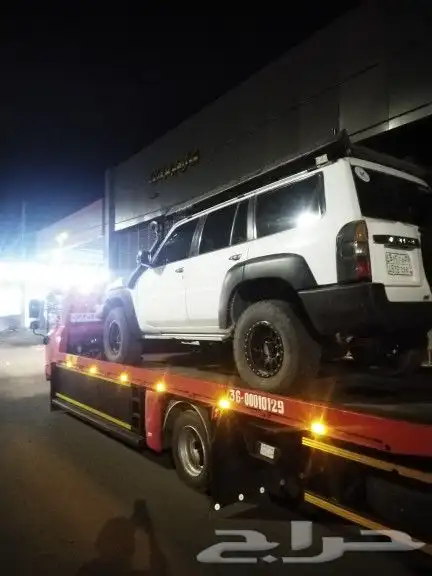 سطحة هيدروليك متواجد في المدينه المنوره 0