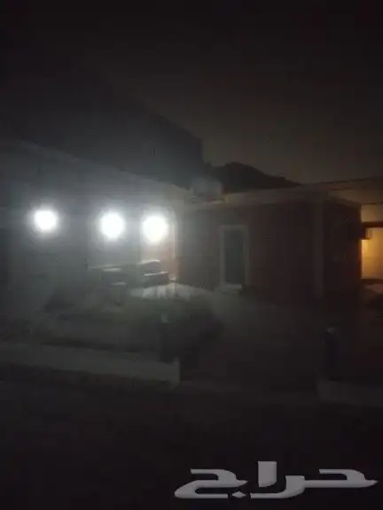 استراحه بالحسينيه بيت شعر للعزاب جميله 0