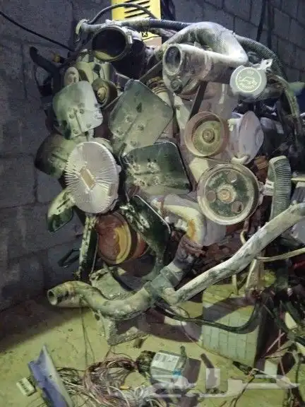 محرك فورد ديزل باور ستورك 0