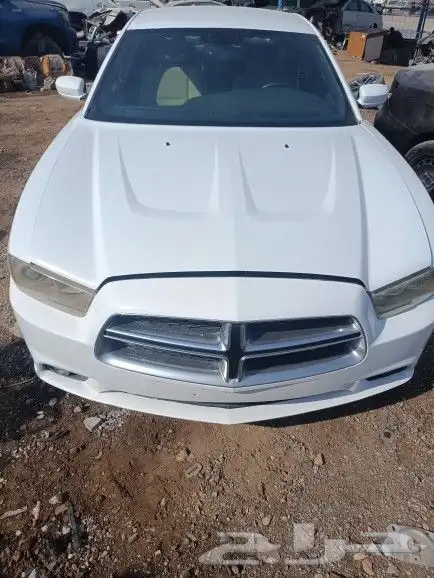 دوج CHRRGER2013 3