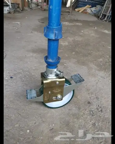 كفرات و عجلات سقالات للبيع 0