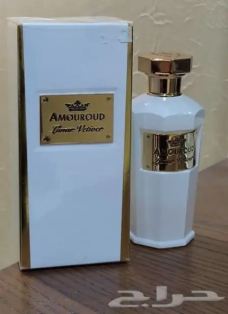 عطرين نيش من دار امورعود Amouroud 7