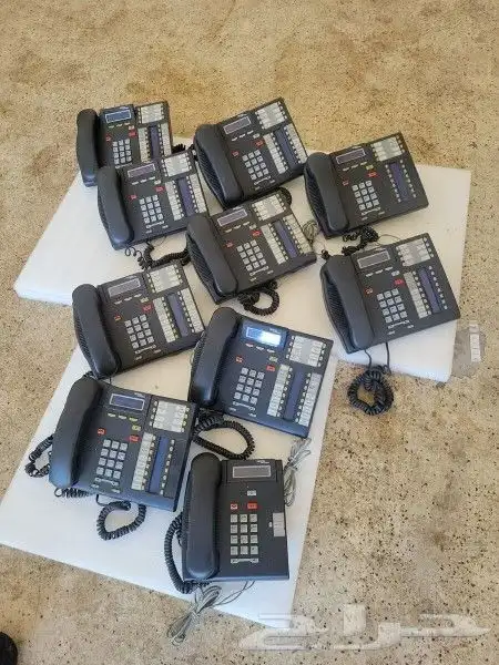 سنترال نورتيل مريديان سنترالات باناسونيك Panasonic Nortel 2