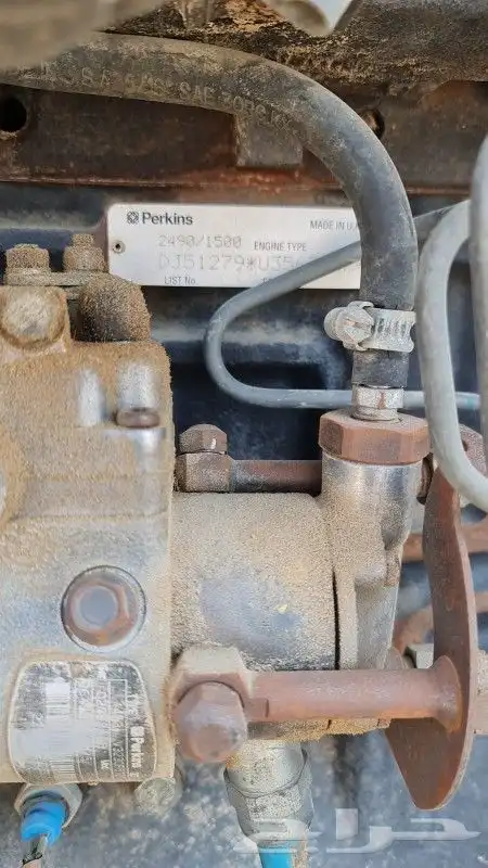 مكينه بيركنز ب18 الف بحاله جدا مممتازه 6