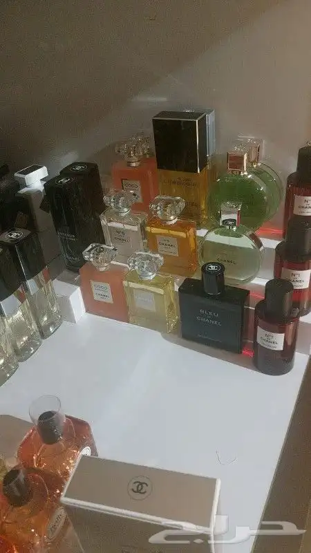 جميع عطور شانيل متوفره تستر وعلبه بأسعار مناسبة 0