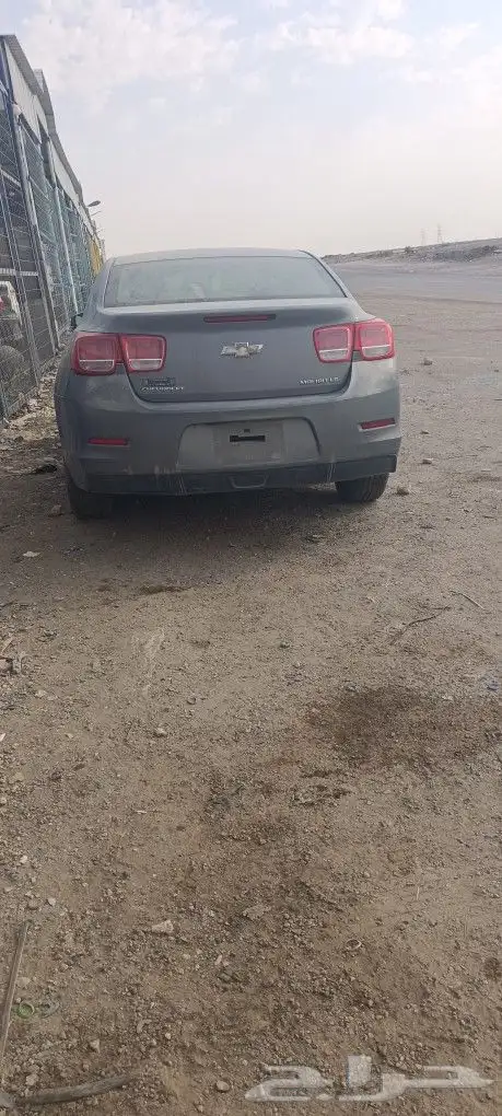 تشليح. ماليبو كرواز 0