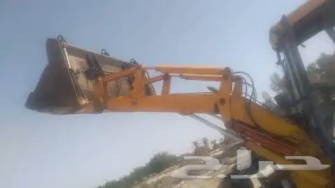 عرجا جي سي بي 1