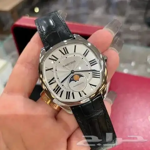 ساعه رجالي 4