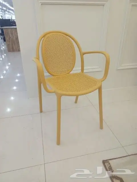 كراسي فايبر 3