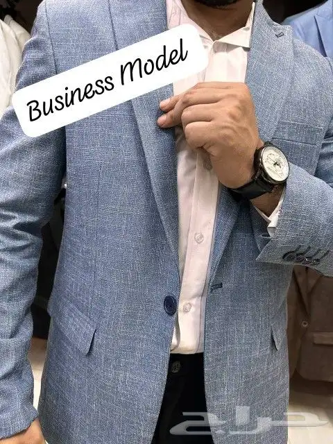 بليذر كتان صافي من افضل انواع الخامات تصميم تركي عالي الجودة 0