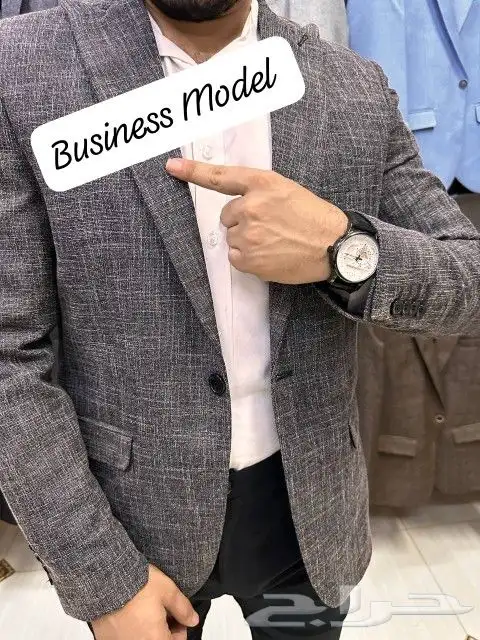 بليذر كتان صافي من افضل انواع الخامات تصميم تركي عالي الجودة 3