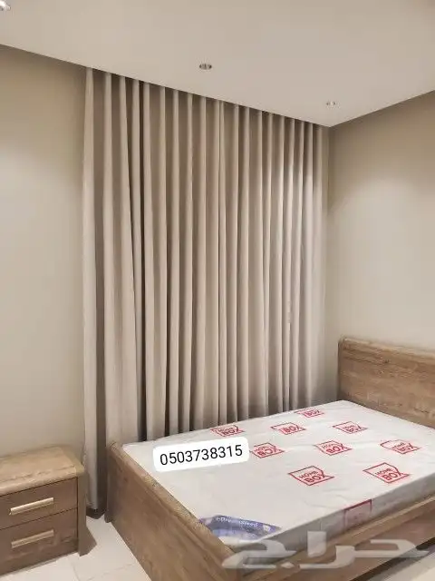 ستائر ويفي وستائر شرائح طوليه مكتبيه 4