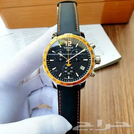 سةعة تيسوت اصلية سويسرية جديدة ب 1500 ريال 8