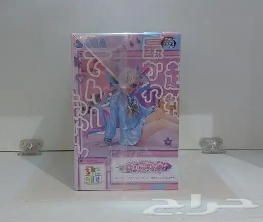 مجموعتين فيقرز two figures collection nso and madoka magica 2