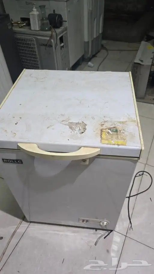 صيانة ثلاجات في شوران ورونه وتلال 1
