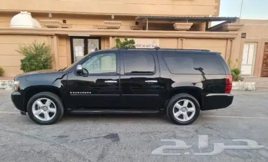 (ماشاءالله تبارك الله ) تاهو فل كامل Ltz Xl للبيع 2