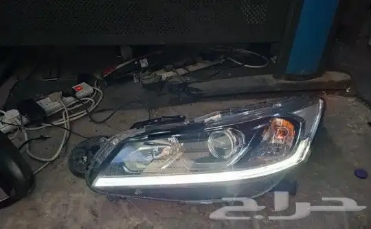 شمعات اسطبات عدسات محولات زنون لمبات تفصيل قزاز غطيان شمعات 2