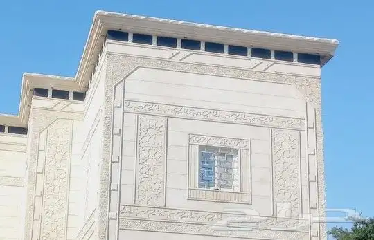 ديكورات خارجيه سمنتيه بديل الحجر جوده عاليه وضمان 10سنه 3