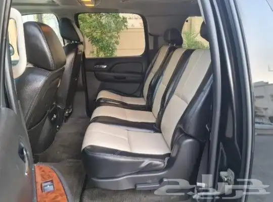 (ماشاءالله تبارك الله ) تاهو فل كامل Ltz Xl للبيع 4