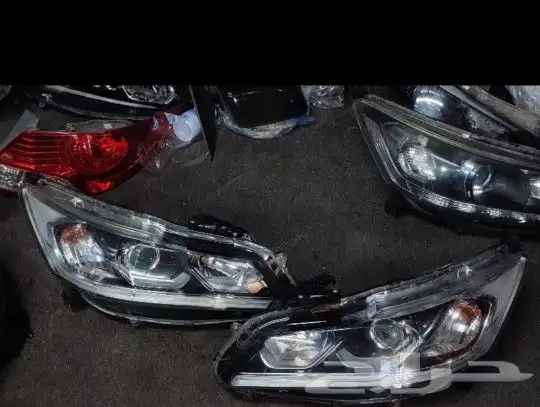 شمعات اسطبات عدسات محولات زنون لمبات تفصيل قزاز غطيان شمعات 1