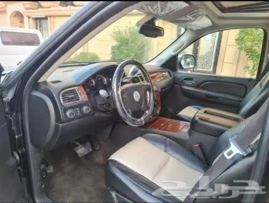 (ماشاءالله تبارك الله ) تاهو فل كامل Ltz Xl للبيع 5