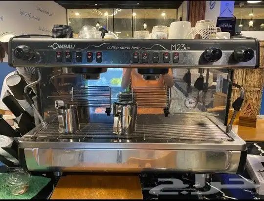 ماكينة قهوة 0