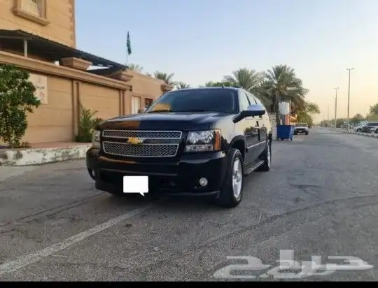 (ماشاءالله تبارك الله ) تاهو فل كامل Ltz Xl للبيع 0