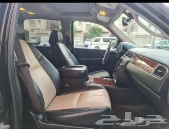 (ماشاءالله تبارك الله ) تاهو فل كامل Ltz Xl للبيع 3