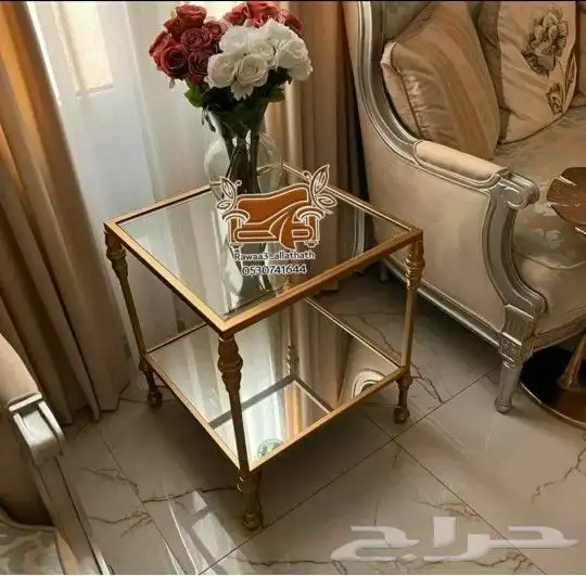 طاولات قهوة طاولة خدمة 0