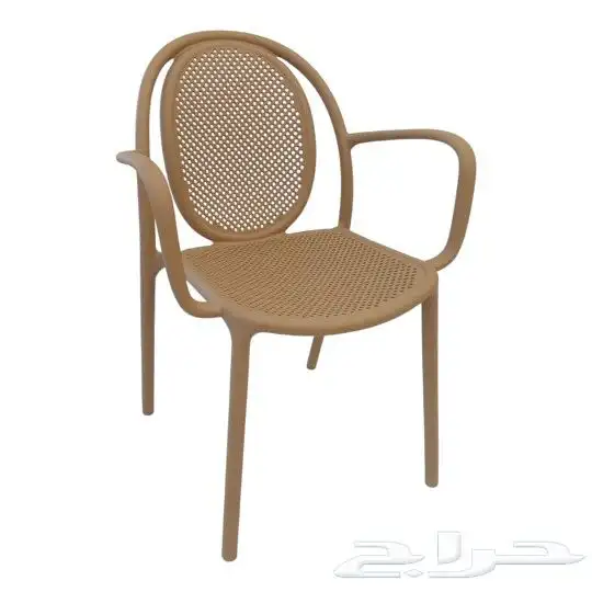 كراسي فايبر 6