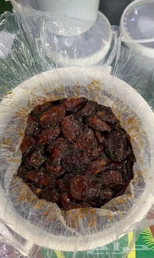 تمور حائل الفاخره 3
