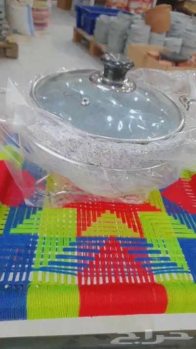 قدور حجريه صينيه معى القاعده 4