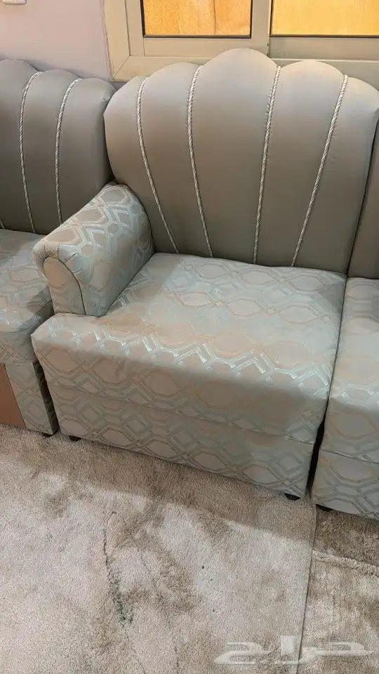 كنب مستخدم ونظيف وسليم 8