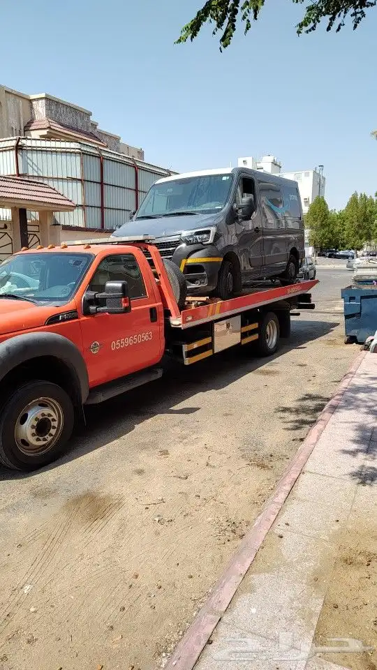 سطحة هيدروليك في جدة 0