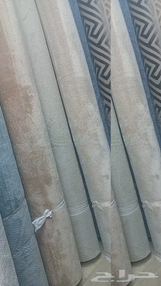 جميع انواع الموكيت والفنيل البلاستيك 16