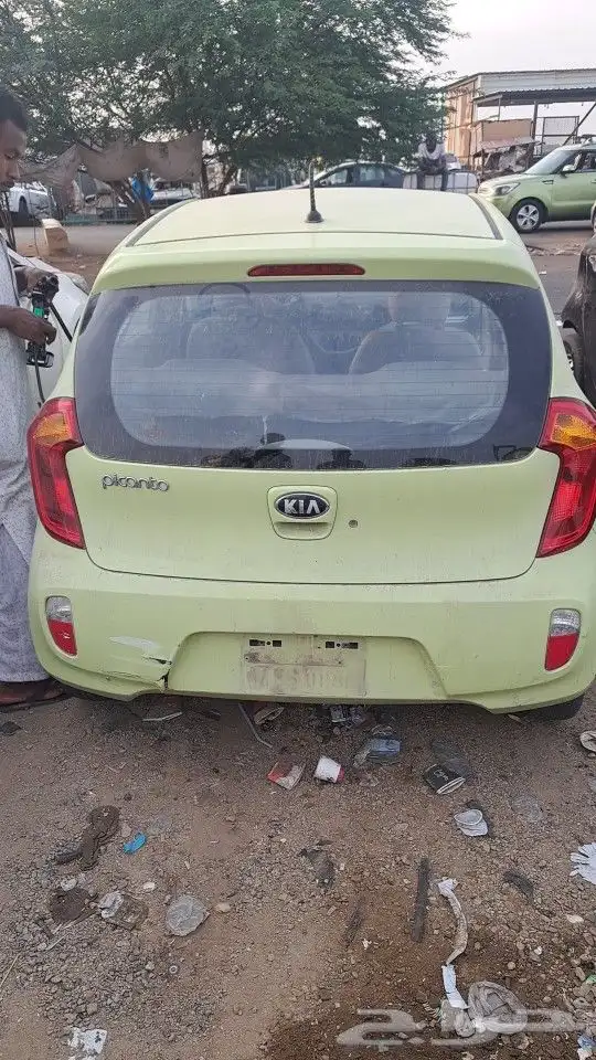 مكائن وقطع غيار i10 بيكانتو 3