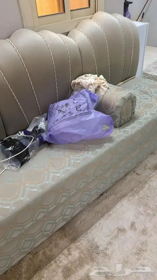 كنب مستخدم ونظيف وسليم 7