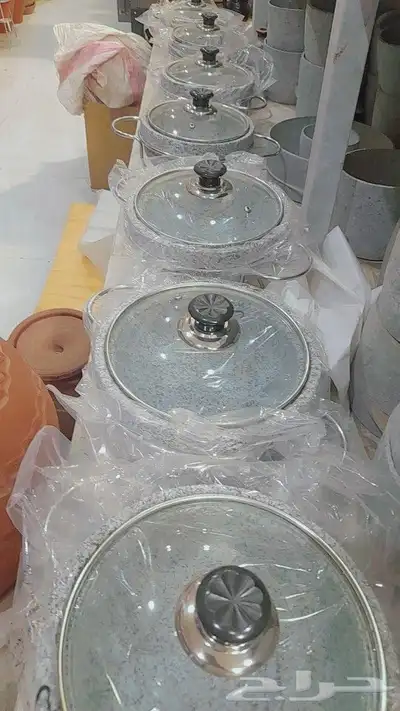 قدور حجريه صينيه معى القاعده 0