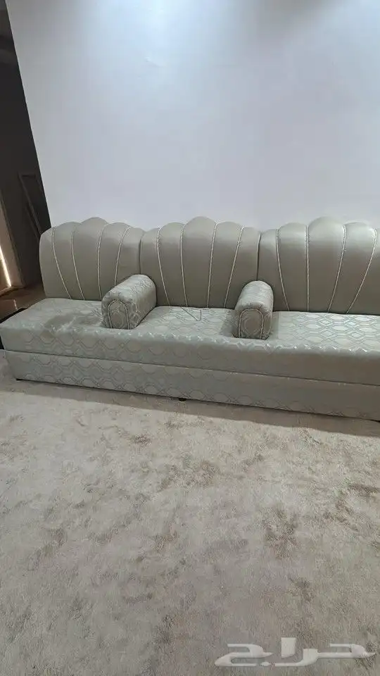 كنب مستخدم ونظيف وسليم 4