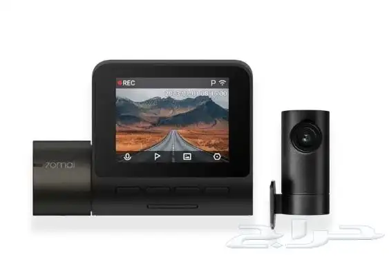 داش كام من شاومي A200 HDR (امامي   خلفي ) 0