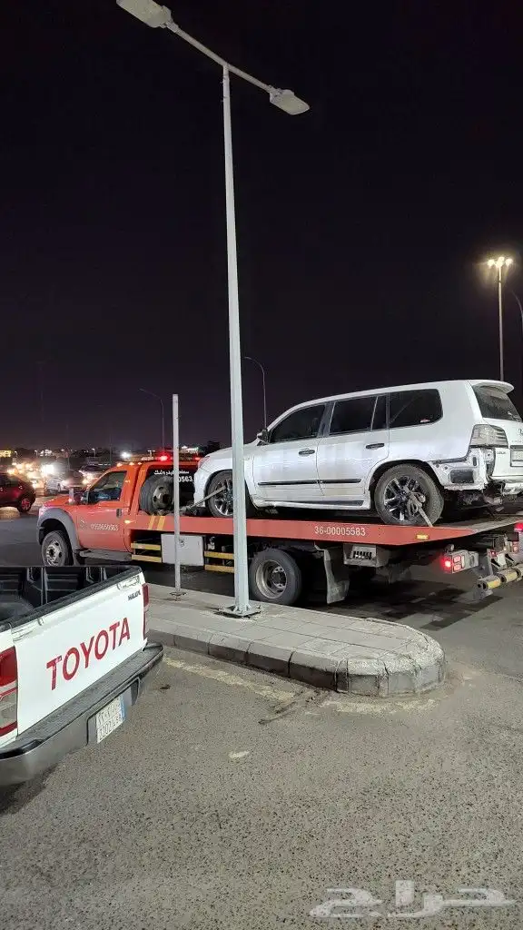 سطحة هيدروليك في جدة 5