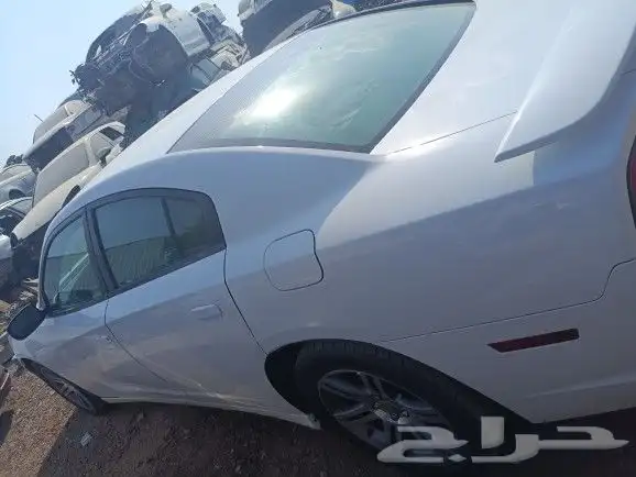 دوج CHRRGER2013 2