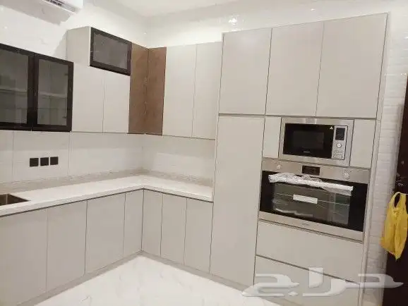 تفصيل مطابخ المنيوم وخشب 7