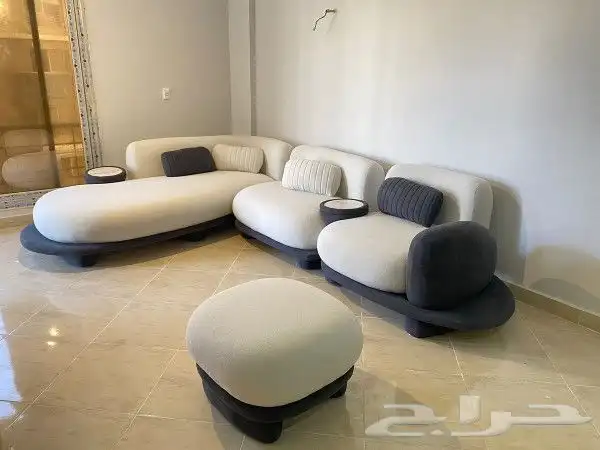 كنبات مساند ستائر جلسات بطرمه للتفصل والتنجيد وصيانه 7